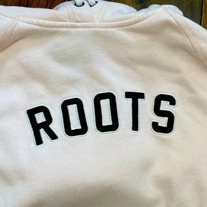 Roots Pink Hoodie
